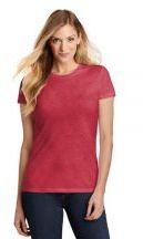 District ® Women's Fitted Perfect Tri ® Tee